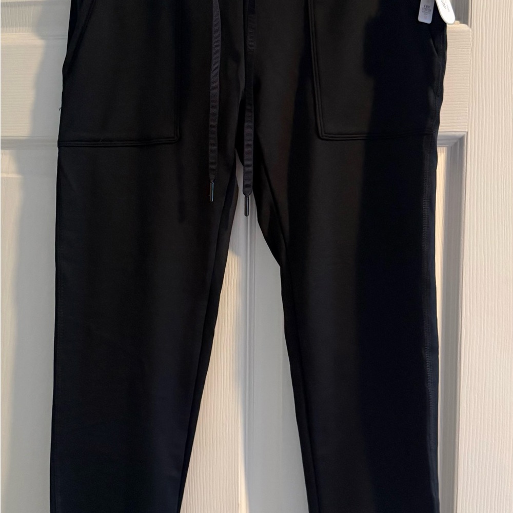 Aerie Black Jogger style Legging